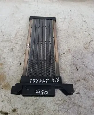 Audi A4 S4 B7 8E 8H Electric cabin heater radiator 8E1819011