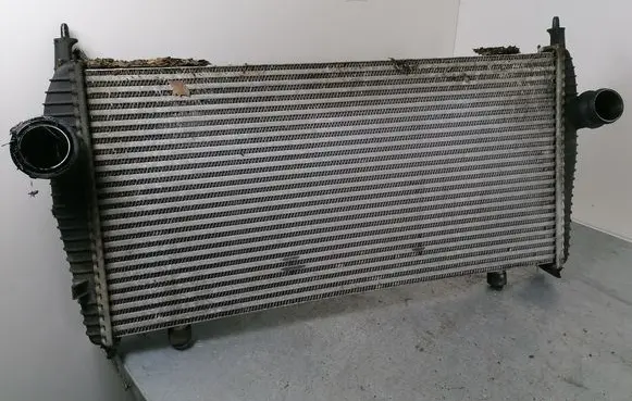 Citroen C5 Intercooler radiator 9646300980