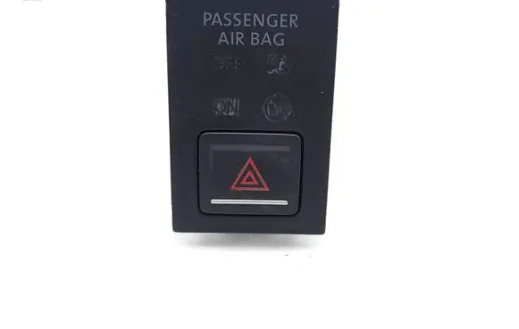 Volkswagen Golf VI Hazard light switch 5G2919225