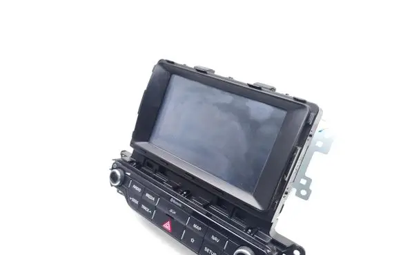 KIA Niro Radio/CD/DVD/GPS head unit 96550-G5120 D029037 IAH7033DENH