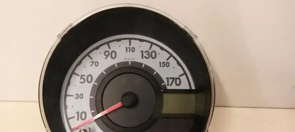 Toyota Aygo AB10 Speedometer (instrument cluster) 838000H020C 838000H020 562950U