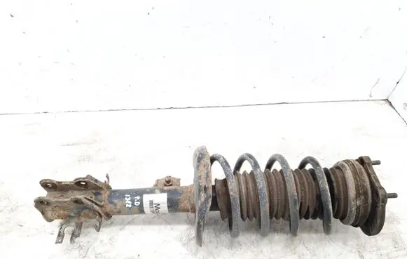 Citroen Nemo Front shock absorber with coil spring