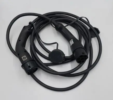 Nissan Leaf II (ZE1) Electric car charging cable 296M45SH1C