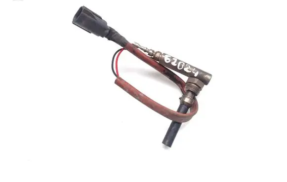 Ford Transit FAP injector 
