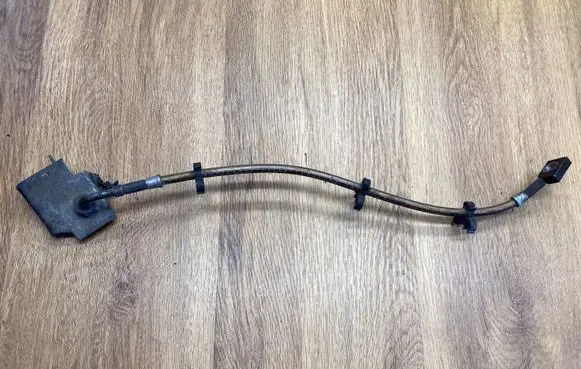 Jaguar XJ X351 Brake booster pipe/hose 9X232076BE