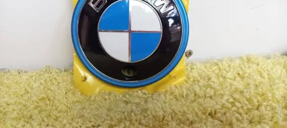 BMW X2 F39 Manufacturer badge logo/emblem 74413910