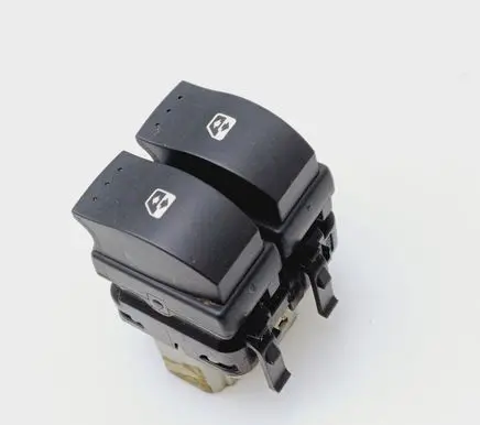 Electric window control switch