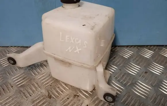 Lexus NX Coolant expansion tank/reservoir 1789436040