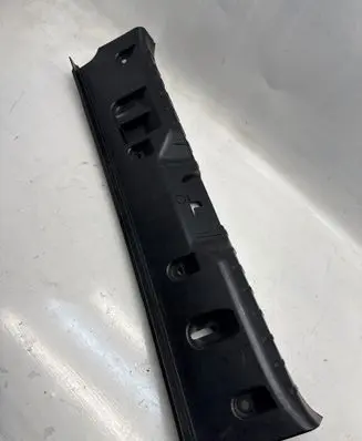 BMW 5 F10 F11 Trunk/boot sill cover protection 51477227535