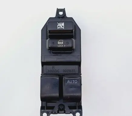 Toyota Yaris Electric window control switch 192831