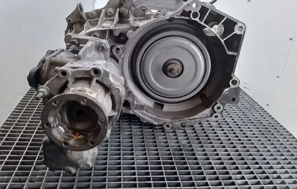 Skoda Superb B6 (3T) Automatic gearbox