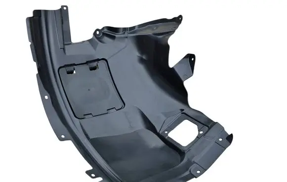 BMW X3 G01 Front wheel arch liner splash guards 7445681 51717445681 51717394829