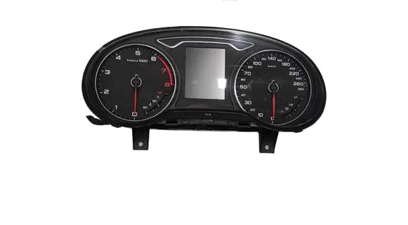 Audi A3 S3 8V Speedometer (instrument cluster) 8V0920870