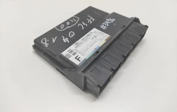 Ford Focus Comfort/convenience module 1S7T15K600FD 5WK48730G