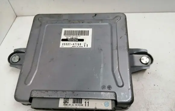 Toyota Prius (XW20) Engine control unit/module 8998147160 89981471601
