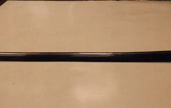 Mercedes-Benz CLC CL203 Front door trim (molding) CL203OE