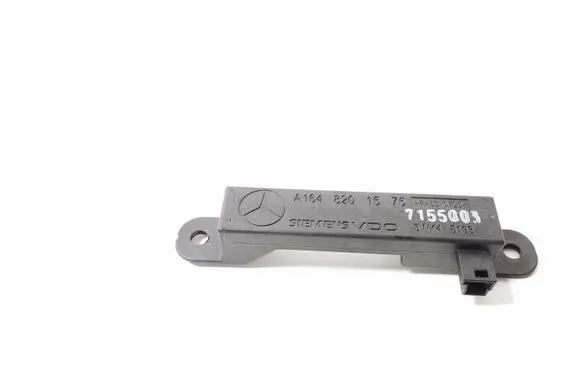 Mercedes-Benz S W221 Keyless (KESSY) go control unit/module A1648201575