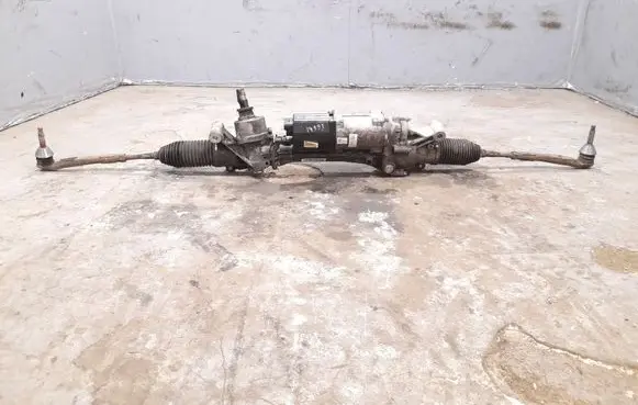 Mercedes-Benz C W205 Steering rack 2054609100 2054606502