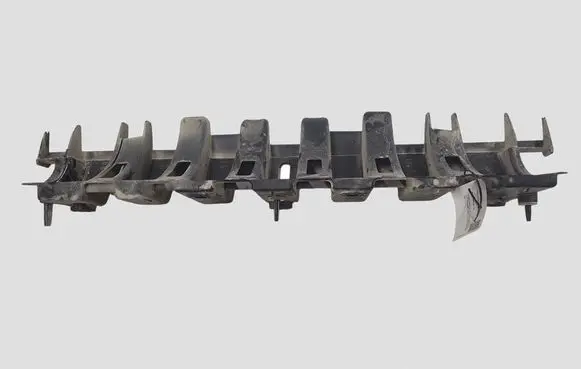 Peugeot 3008 I Rear bumper mounting bracket 2004032 9682936080