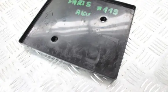 Toyota Yaris Battery tray 744310D160