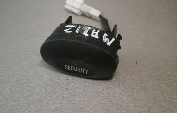 Daewoo Matiz Alarm movement detector/sensor 