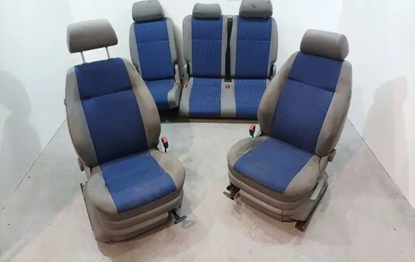 Volkswagen Caddy Seat set 