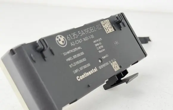 BMW i4 Tailgate/trunk control unit/module 5A19DB2 A2C7671601100 010000002
