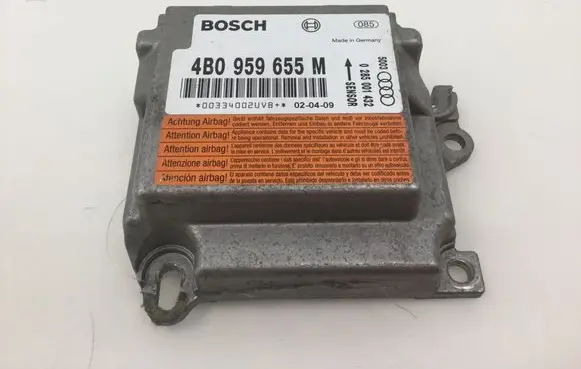 Airbag control unit/module