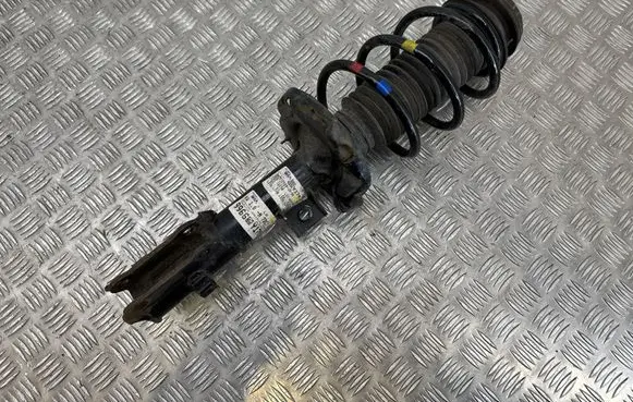 KIA Rio Front shock absorber with coil spring 54650H8250