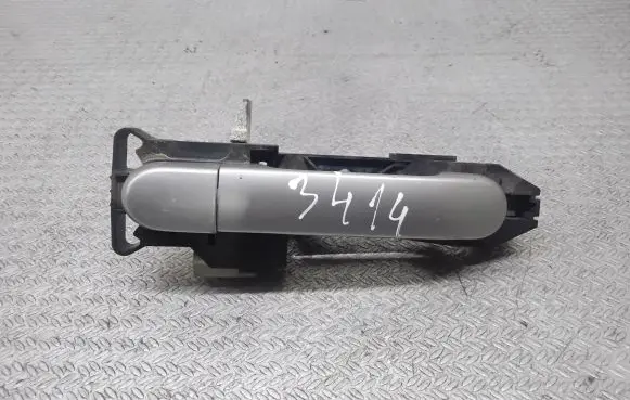 Nissan Note (E11) Rear door exterior handle 233324