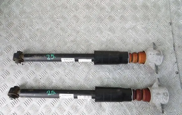 Audi A4 S4 B9 Rear shock absorber/damper 8W0035AA