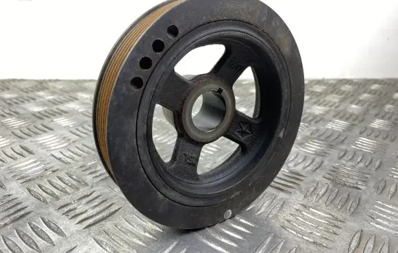 Jeep Compass Crankshaft pulley
