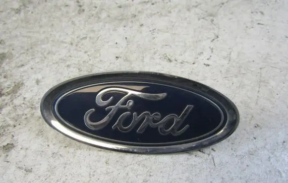 Ford Fiesta Manufacturers badge/model letters F1EB402A16AB