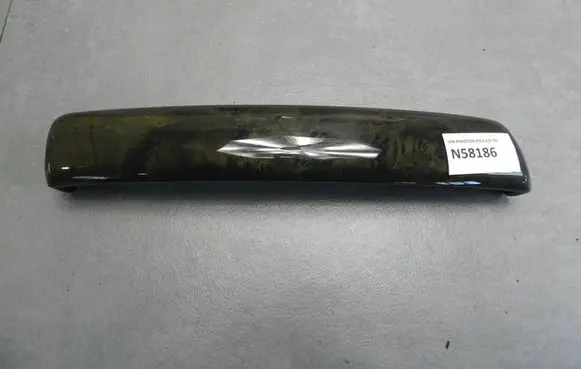 Volkswagen Phaeton Radio/GPS head unit trim 3D0868355D 7F54