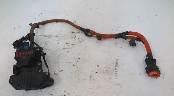 Renault Kangoo II Electric car charge socket 260569085R 40507195 243916306R