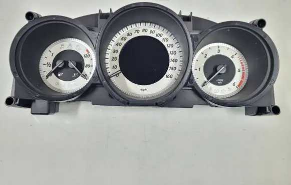 Mercedes-Benz CLS C218 X218 Speedometer (instrument cluster) A2189005503 2189005503 2189016100