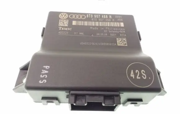 Audi A4 S4 B8 8K Other control units/modules 8T0907468H
