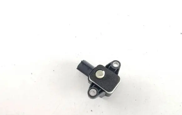 Airbag deployment crash/impact sensor