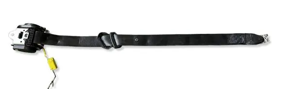 Volkswagen Golf V Front seatbelt 1K4857705D 602252200