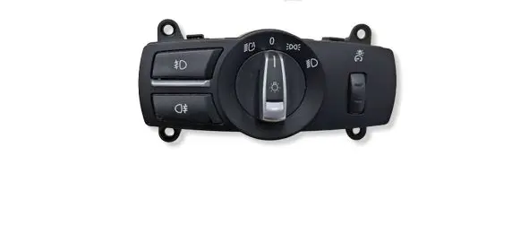 BMW 5 F10 F11 Light switch 9346841