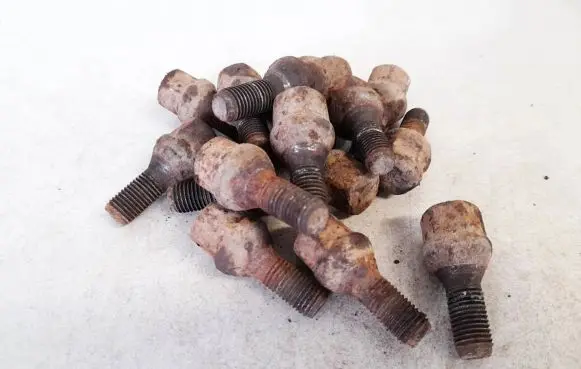 Renault Kangoo I Nuts/bolts 