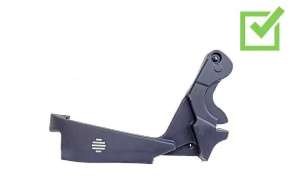 Peugeot 1007 Seat trim 9147080010 DIS9147080010 PE0023