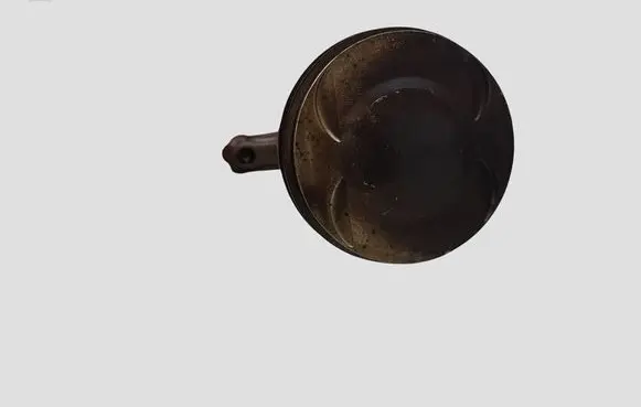 Opel Vectra C Piston with connecting rod