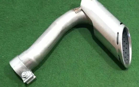 Lamborghini Urus Muffler ending 4ML253681AG CNBRZC