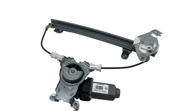 Nissan Qashqai Rear door window regulator with motor 402190A 1841582T12 070710