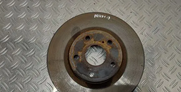 Toyota Prius+ (ZVW40) Front brake disc