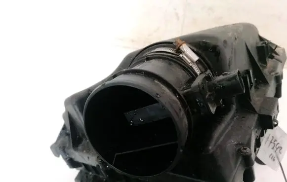 Opel Insignia A Mass air flow meter 337710149