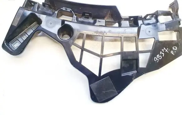 Mercedes-Benz EQB Front bumper mounting bracket a2438855800 a2438854004