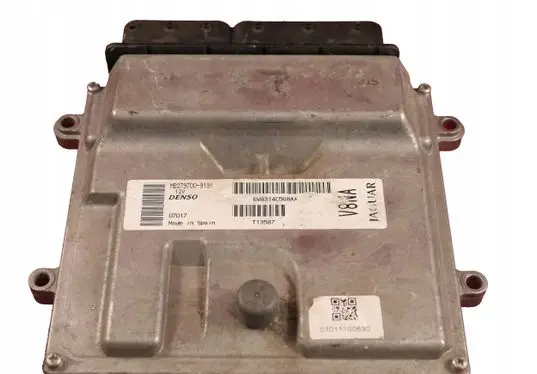 Jaguar XK - XKR Engine control unit/module 6W8314C568AA V8NA