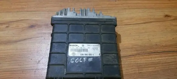 Volkswagen Golf III Engine control unit/module 0261200750 0261200751